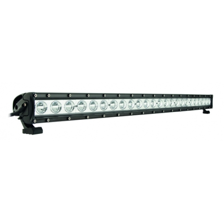 Rampe - barre de 24 LED CREE feu additionnel 120W - 990mm