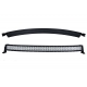 Rampe - barre de 40 LED CREE feu additionnel 120W incurvé - 550mm