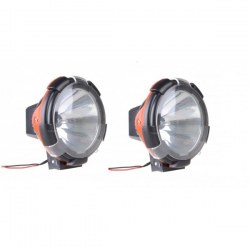 Phares - Feux additionnels 20W pour 4x4 camion moto - 95mm