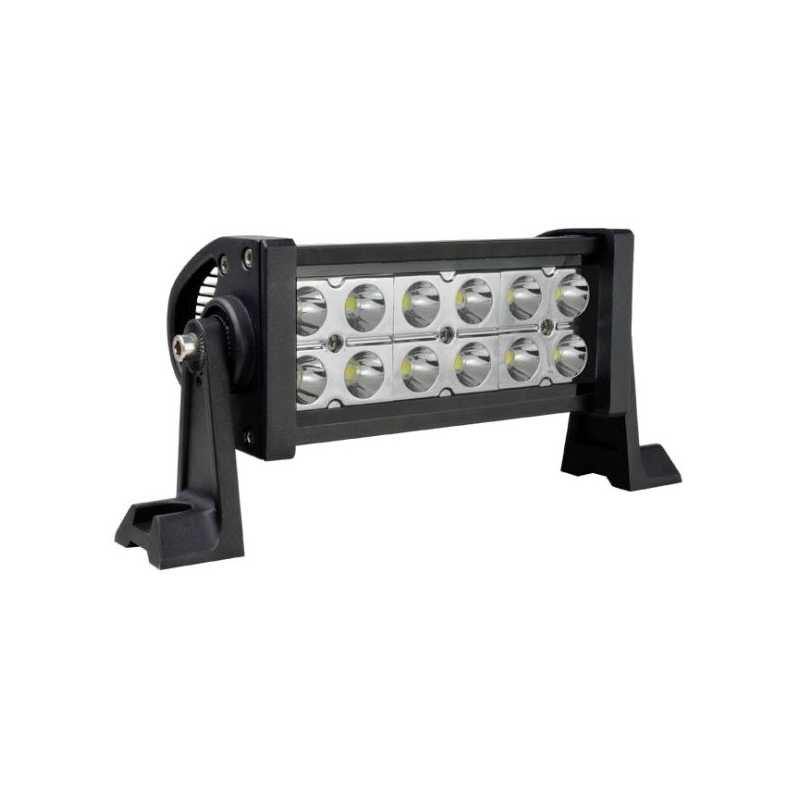 Barre LED puissante pour 4x4 et camion Next-Tech