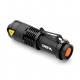 Lampe de poche torche LED CREE 7W avec ZOOM