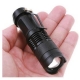 Lampe de poche torche LED CREE 7W avec ZOOM