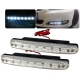 Feux de jour LED universel homologués pour voiture camion quad