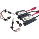 Kit xénon H1 55 Watts XPO anti-erreur ballast aluminium pour voiture