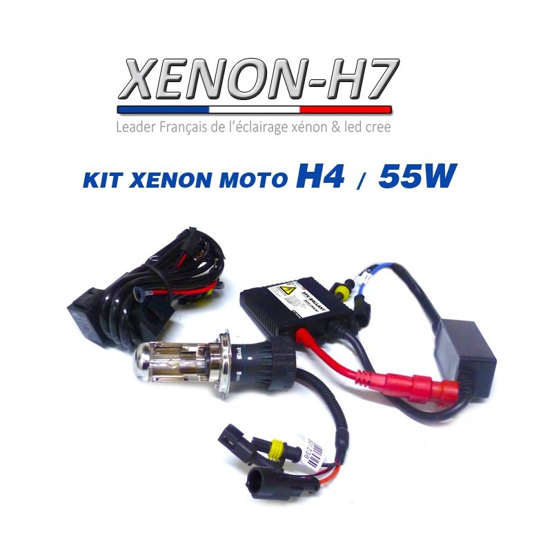 Снял ксенон. Ксенон h4 на мотоцикл. CF Moto ксенон. Xenon Kit. Проводка для ксенона h4.