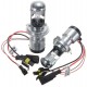 Ampoules xénon métal H4-3R 35Watts de rechange vendues par paire