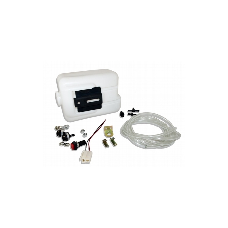 Kit Complet De Tonneau à Pression 19 L Avec Raccords Ball Lock - Inclut CO2, Régulateur, Robinet, Pour Bière Maison, Soda