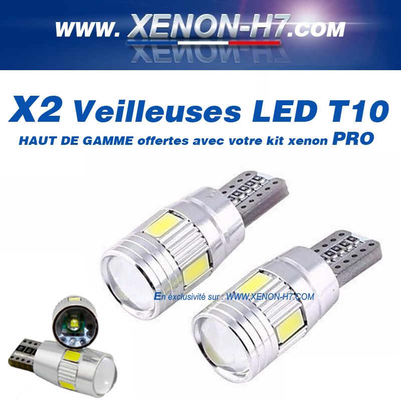 Kit Led H7 / Haut de gamme – LED LIGHTING