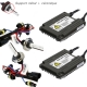 Kit xenon quick start H7 55W Canbus CCX allumage rapide idéal pour feux de route.