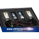 Kit xenon quick start H7 55W Canbus CCX allumage rapide idéal pour feux de route.