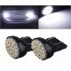 Ampoules veilleuses T20 à LED type W21W couleur blanc 3W