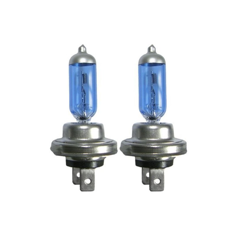 Ampoules H7 55W effet xenon 6000K Next-Tech®