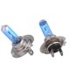 Ampoules H7 100W effet xenon 6000K Next-Tech® 