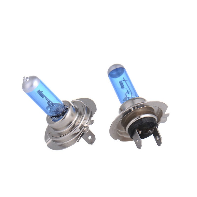 Ampoules H7 100W effet xenon 6000K Next-Tech®