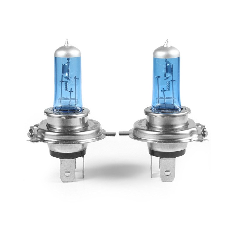 Ampoules H4 55W effet xenon 6000K Next-Tech®