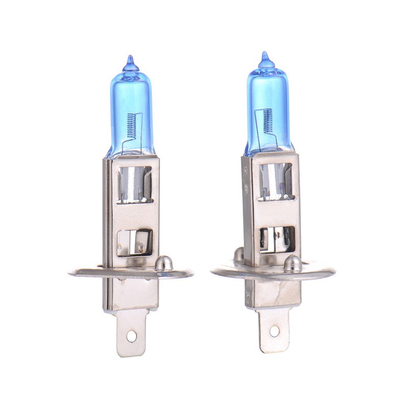 Ampoules H1 55W 12V Auto & Moto - Next-Tech®