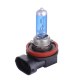 Ampoules H11 55W effet xenon 6000K Next-Tech® 