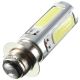 Ampoules BA20D 35W LED blanc - Next-Tech®