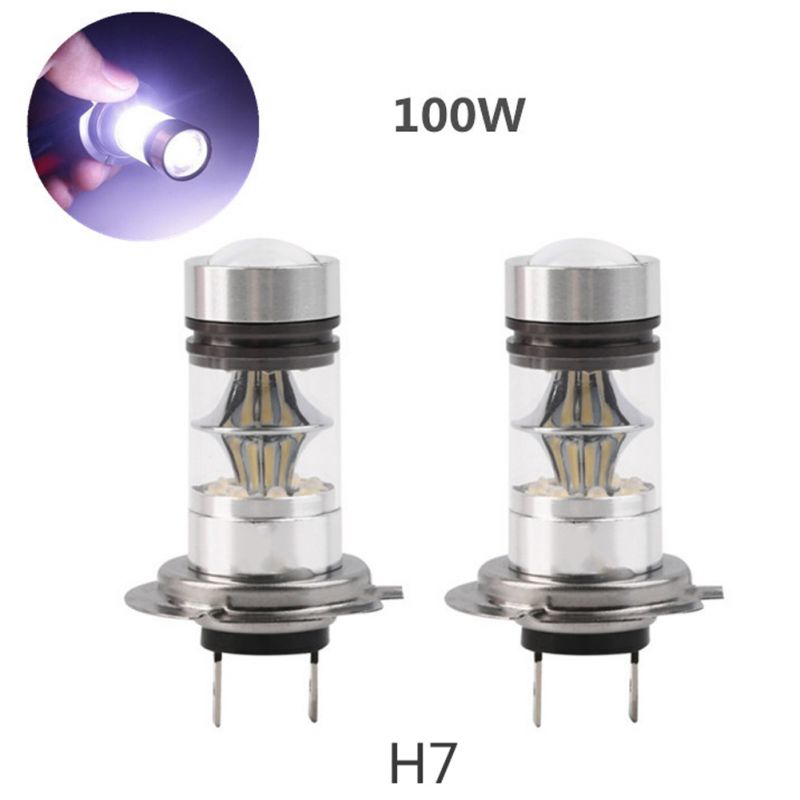 Ampoules H4 LED 35W 360° blanc - Next-Tech®