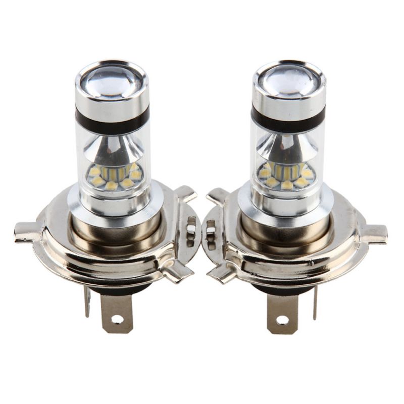 Ampoules H4 LED 35W 360° blanc - Next-Tech®