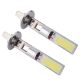 Ampoules H1 30W LED 270° blanc - Next-Tech®