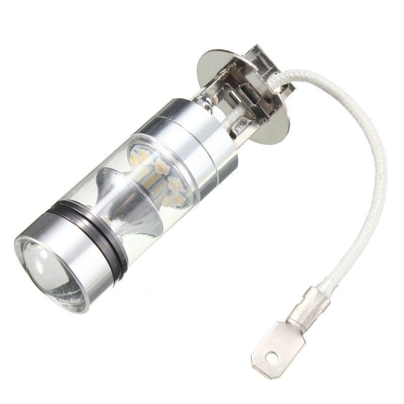 Ampoule H8 LED 35W 360° blanc - Next-Tech® équivalent à 100W