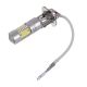 Ampoules H3 LED 20W blanc - Next-Tech®