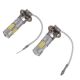 Ampoules H3 LED 20W blanc - Next-Tech®