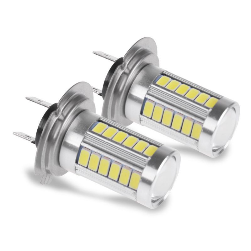 Ampoules h7 led mini ventilées 75w blanc - next-tech® ampl-h7-724 /2