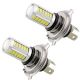 Ampoules H4 LED 20W blanc - Next-Tech®