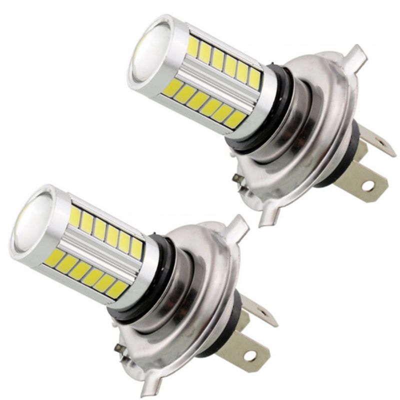 Ampoules H4 LED 20W blanc - Next-Tech®