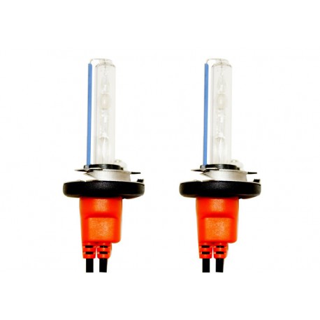 Ampoules xénon H15 55Watts de rechange - Vendues par paire