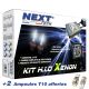 Kit xénon H7+H15 55 Watts XPO anti-erreur ballast aluminium moto et scooter