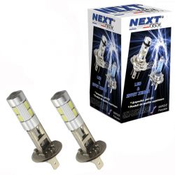 Ampoules H1 LED 20W blanc - Next-Tech®