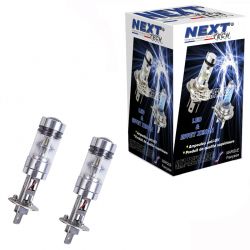 Ampoules H1 LED 35W 360° blanc - Next-Tech®