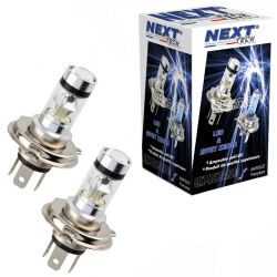 Ampoules H4 LED 35W 360° blanc - Next-Tech®