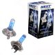 Ampoules H7 55W effet xenon 6000K Next-Tech® 