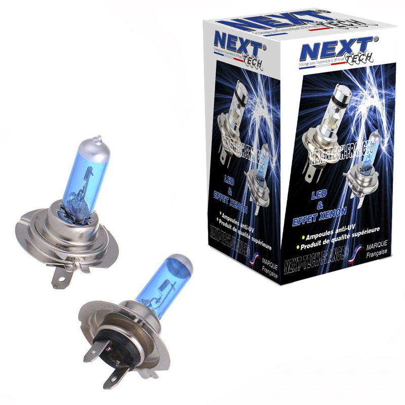 Ampoules D2S 35W xenon Next-Tech haut de gamme