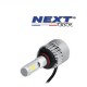 Ampoules H1 LED ventilé 75W blanc haute puissance