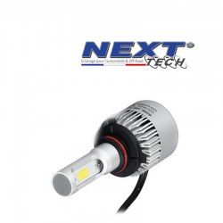 Ampoules H11 / H8 LED ventilé 75W blanc haute puissance