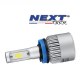 Ampoules H1 LED ventilé 75W blanc haute puissance