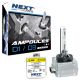 Ampoules xenon D1S 55Watts de rechange - Vendues par paire