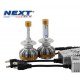 Ampoules Canbus LED H7 55W ventilées haut de gamme Next-Tech®