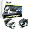 modulex feux laser voiture 25W pour véhicule - universel - Next-Tech®