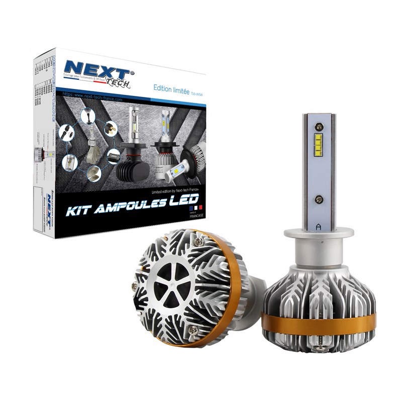 Ampoules D1S 55W xenon Next-Tech - Vendues par paire