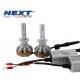 Ampoules Canbus LED H1 55W ventilées haut de gamme Next-Tech®