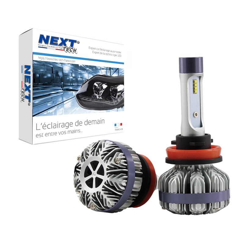 Ampoules D1R 55W xenon Next-Tech Vendues par paire