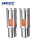 Ampoules CANBUS P21W BA15S LED Orange - Next-Tech®