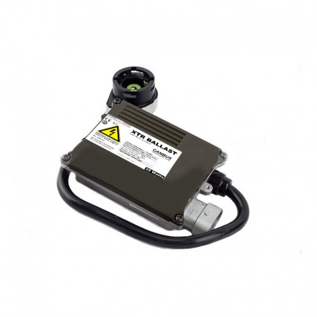 Kit xenon H7 55W anti-erreur XPO™ slim ballast - Next-Tech®