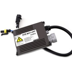 Ballast de rechange xénon HID XTR™ 35Watts anti-erreur CANBUS